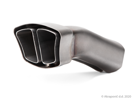 Ducati Multistrada 1200 S Optional Noise Damper - (2015/2017)