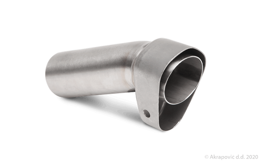 BMW F 900 XR Optional noise damper - (2020/2026)
