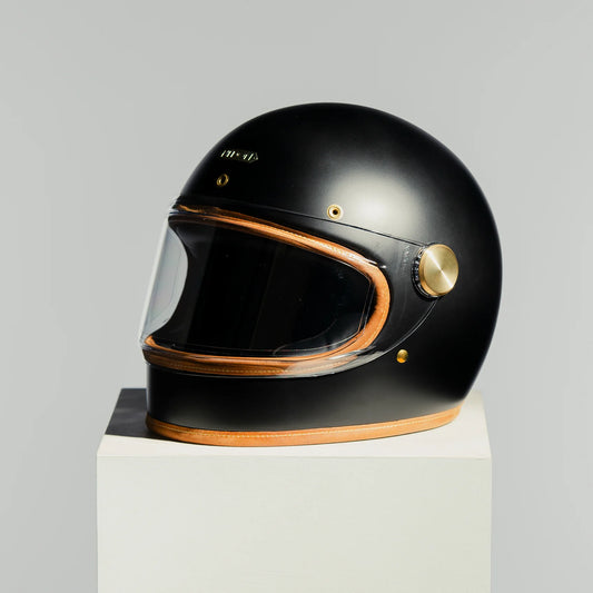 HEDON Heroine Racer Stable Black 2.0