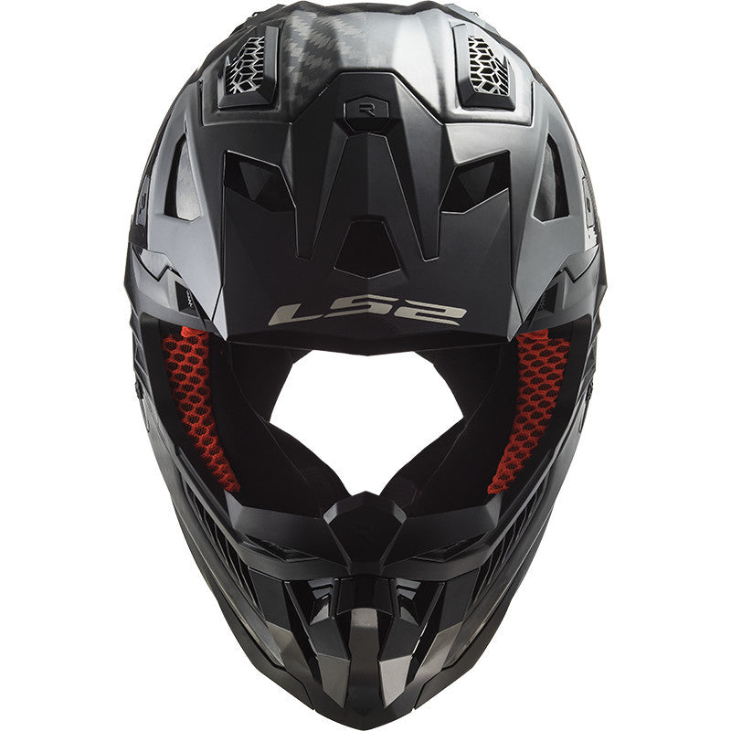 LS2, MX703 X-FORCE GLOSS CARBON