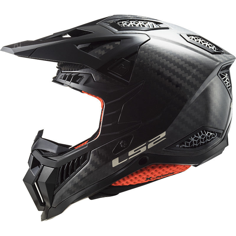 LS2, MX703 X-FORCE GLOSS CARBON