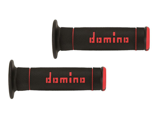 DOMINO A240 TRIAL MARKOLAT 22-26mm FEKETE-PIROS
