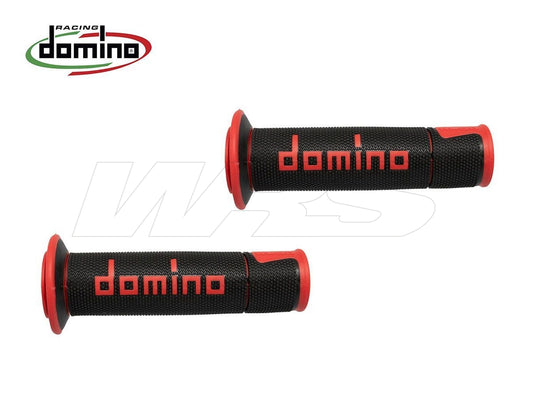 DOMINO A450 UNIVERZÁLIS MARKOLAT FEKETE-PIROS