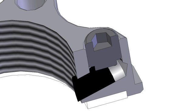 felső villás anya ACMA alumínium M28X1,0 - BMW, HP 4, K10 (2012 - 2015); BMW, M 1000 R, SM99 (2022 - 2024 ); BMW, M 1000 R, SN99 (2025 - ); BMW, M 1000 RR, SM99 (2020 - 2022); BMW, M 1000 RR, SM99 (2023 - 2024 ); BMW, M 1000 RR, SR99 (2025 - ); BMW,