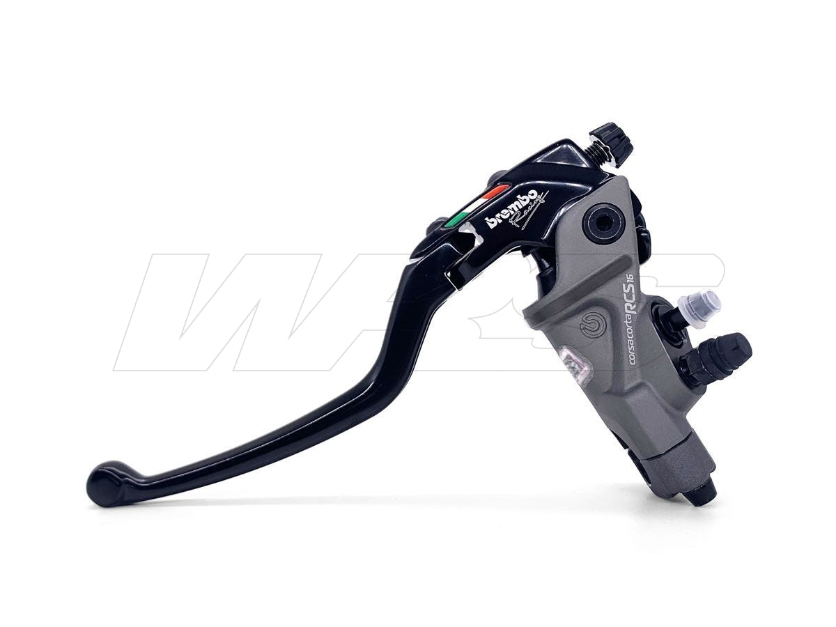 Adjustable clutch PUMP BREMBO RACING 16 RCS CORSACORTA