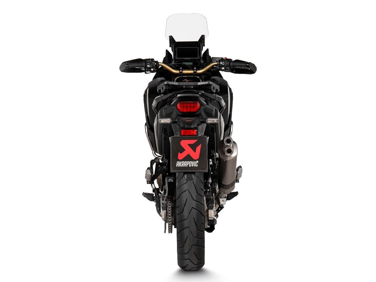 AKRAPOVIC FULL Kipufogó rendszer HONDA CRF 1100 L AFRICA TWIN ADV SPORTS 20-25 (NOT APPROVED)