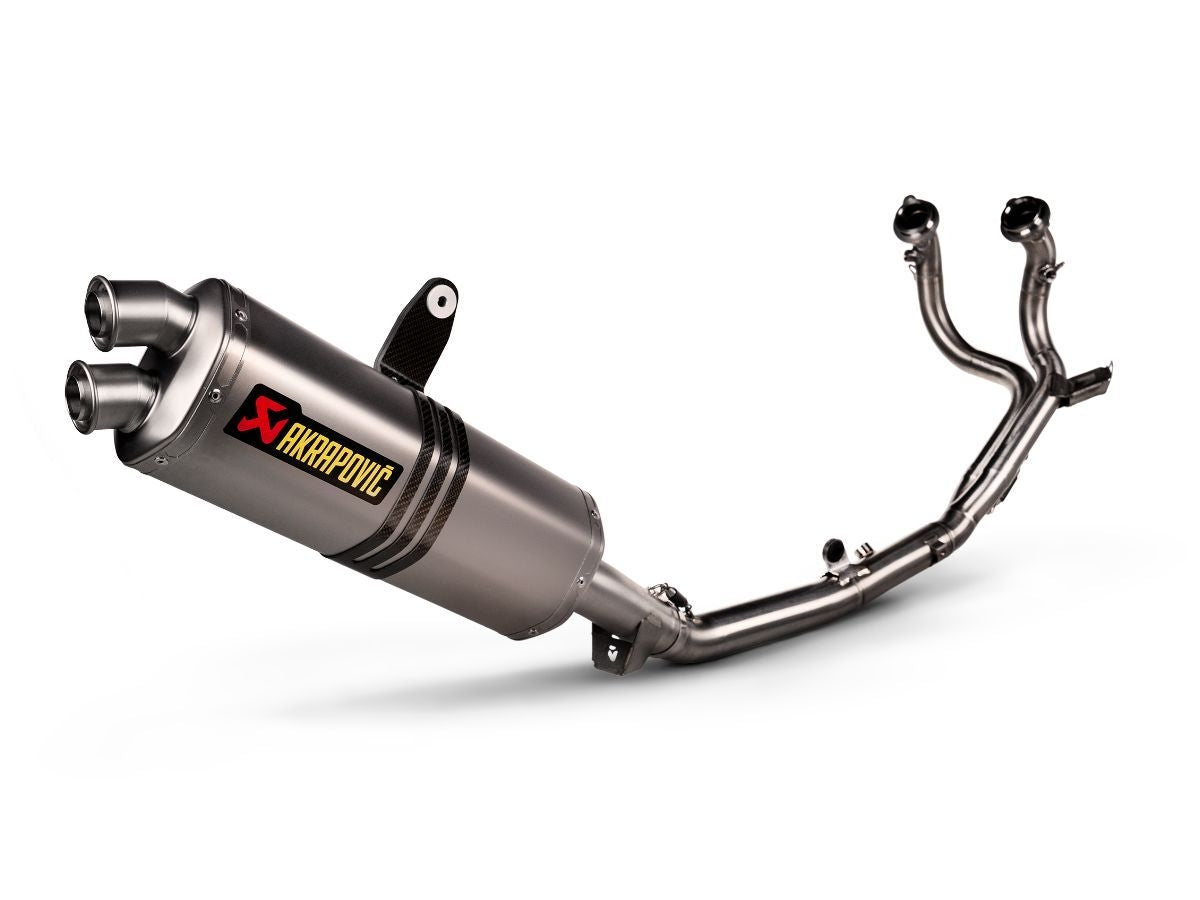 AKRAPOVIC FULL Kipufogó rendszer HONDA CRF 1100 L AFRICA TWIN ADV SPORTS 20-25 (NOT APPROVED)