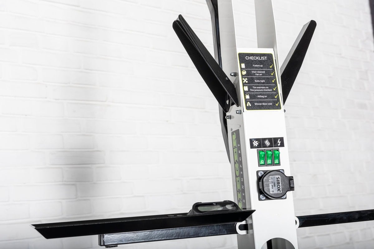 Paddock Wizard NEW GENERATION – A paddockban a legjobb fegyver!