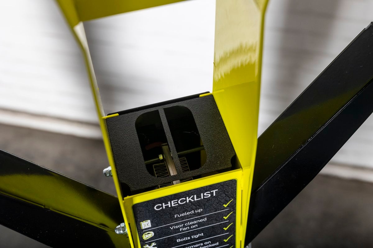 Paddock Wizard NEW GENERATION – A paddockban a legjobb fegyver!