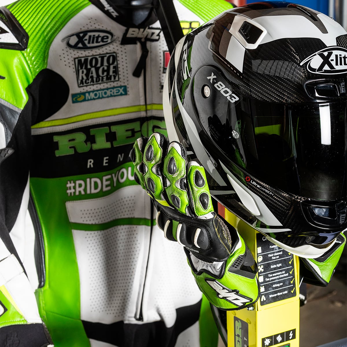 Paddock Wizard NEW GENERATION – A paddockban a legjobb fegyver!