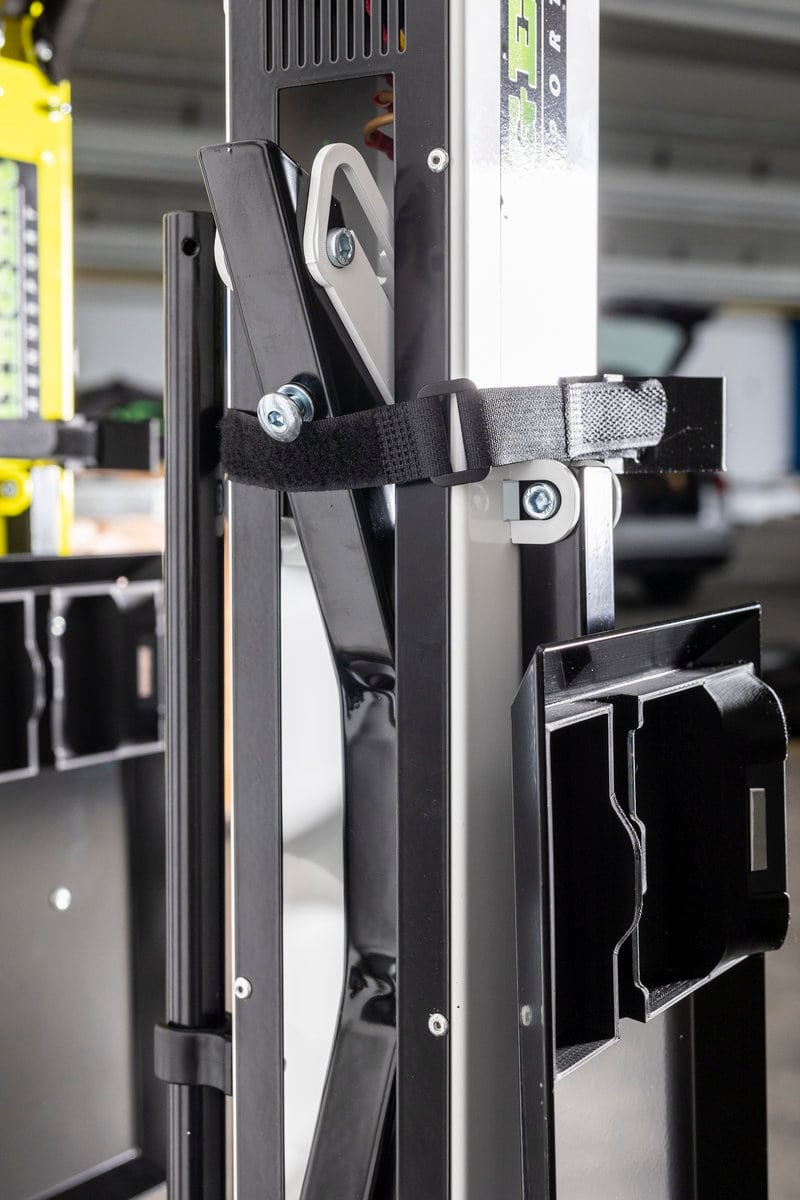 Paddock Wizard NEW GENERATION – A paddockban a legjobb fegyver!