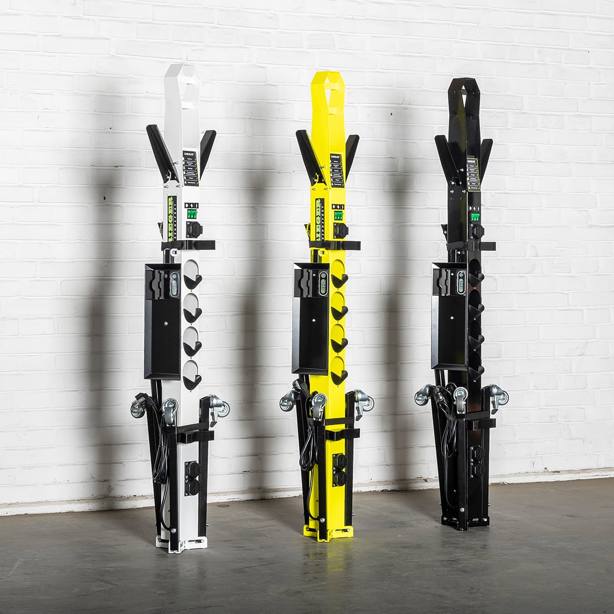Paddock Wizard NEW GENERATION – A paddockban a legjobb fegyver!