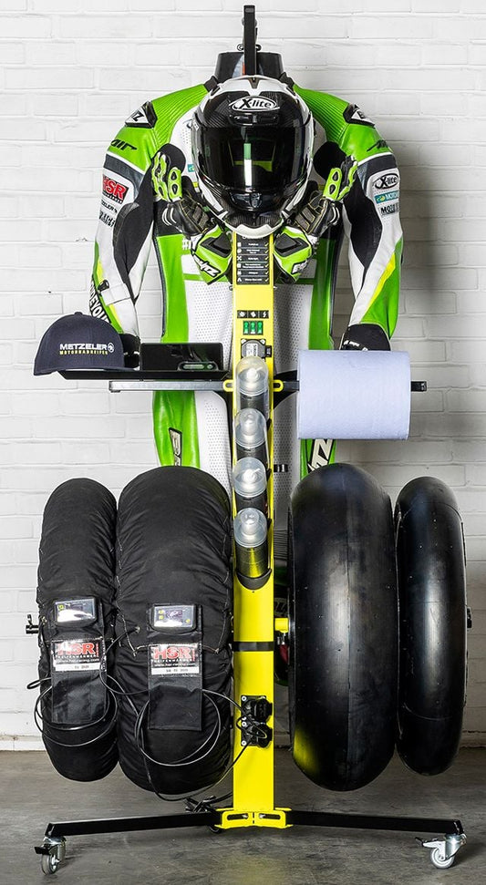 Paddock Wizard NEW GENERATION – A paddockban a legjobb fegyver!
