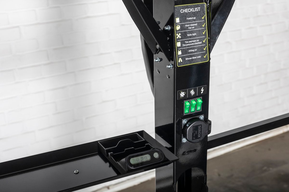 Paddock Wizard NEW GENERATION – A paddockban a legjobb fegyver!