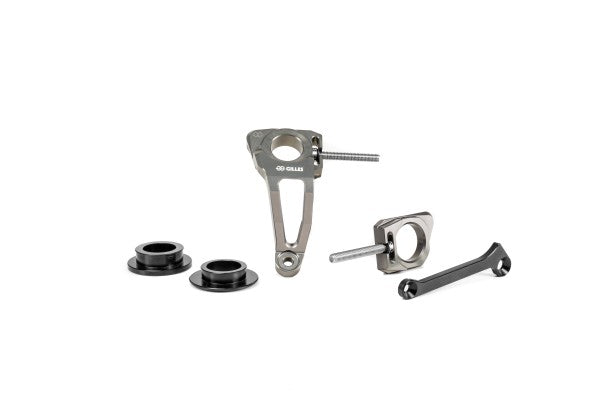 AXB láncfeszítő és gyorscsere rendszer - Honda, CBR 1000 RR, SC82 (2020 - 2023); Honda, CBR 1000 RR-R SP, SC82 (2020 - ); Honda, CBR 1000 RR-R, SC82 (2023 - )