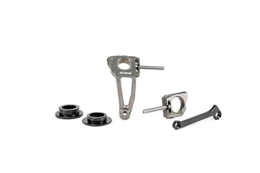 AXB láncfeszítő és gyorscsere rendszer - Honda, CBR 1000 RR, SC82 (2020 - 2023); Honda, CBR 1000 RR-R SP, SC82 (2020 - ); Honda, CBR 1000 RR-R, SC82 (2023 - )