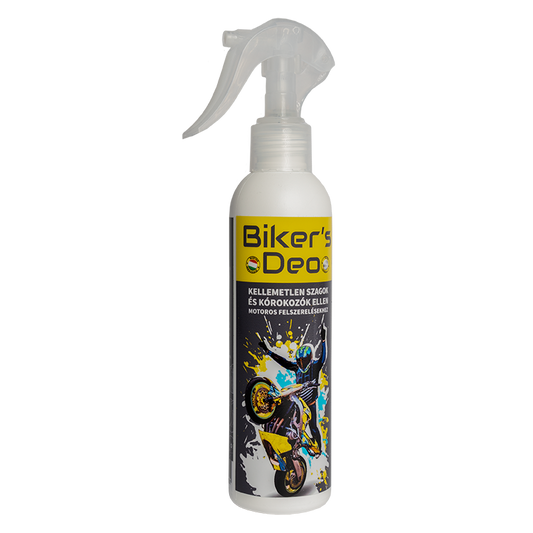 Biker's Deo szagmentesítő spray