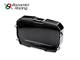 Kijelzővédő BONAMICI GLASS SPARE PARTS DASHBOARD PROTECTION DUCATI STREETFIGHTER V4 / S 2020-2024