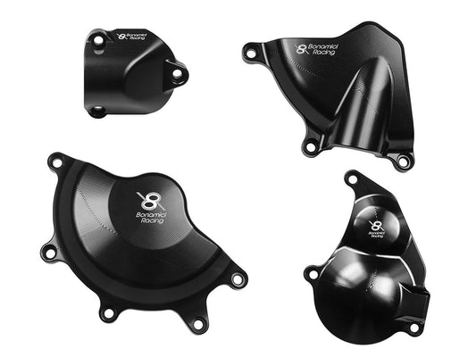 BONAMICI RACING Motorblokk védő szett BMW S / M 1000 RR 2019-2023