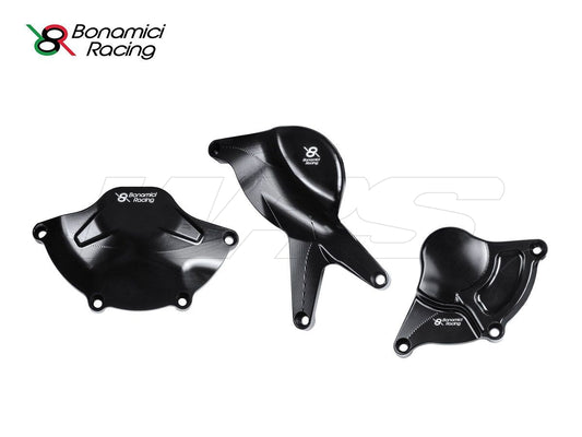 BONAMICI RACING Blokk védő KIT SUZUKI GSX-R 1000 2017-2023