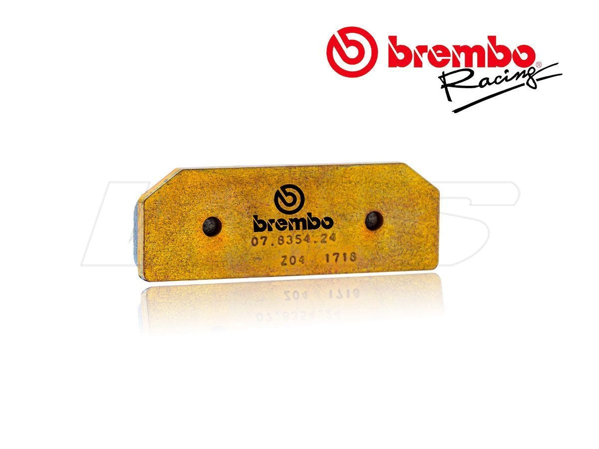 Fékbetét BREMBO Z04 FOR CALIPER BREMBO GP4 PR