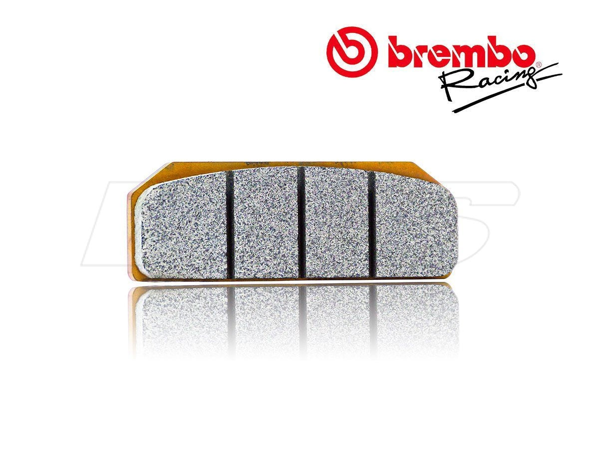 Fékbetét BREMBO Z04 FOR CALIPER BREMBO GP4 PR