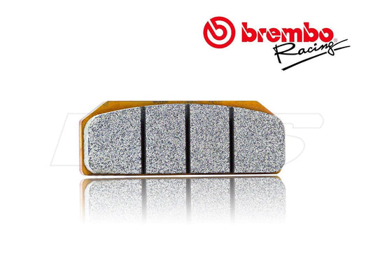 Brake pad BREMBO Z04 FOR CALIPER BREMBO GP4 PR