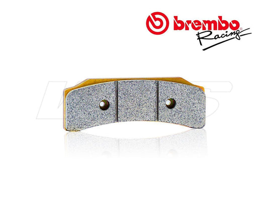 Brake pad BREMBO Z04 for BREMBO P30 caliper / 34 MONOBLOCK
