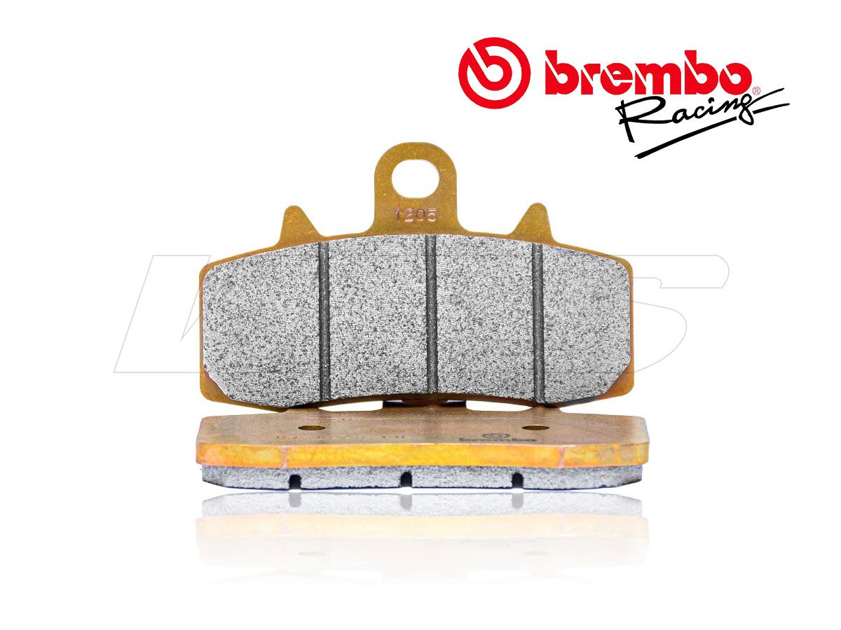 BREMBO Z04 fékbetét - APRILIA RS 660 / TUONO 660