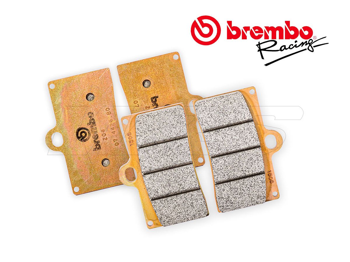 Bermbo Z04, YAMAHA YZF-R1 / M / 2015-2023 / R6