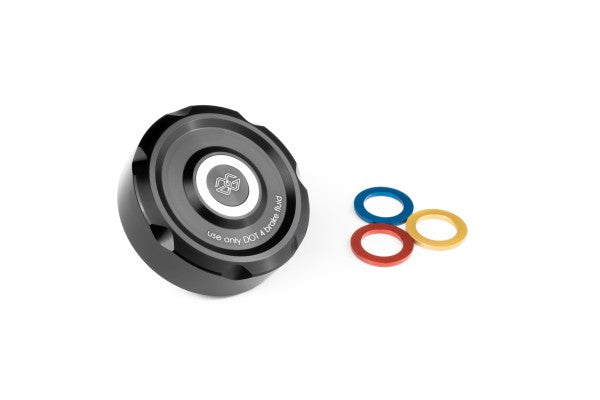 Fékfolyadék tartály fedele, elöl - BMW, HP 4, K10 (2012 - 2015); BMW, M 1000 R, SM99 (2022 - 2024 ); BMW, M 1000 R, SN99 (2025 - ); BMW, M 1000 RR, SM99 (2020 - 2022); BMW, M 1000 RR, SM99 (2023 - 2024 ); BMW, M 1000 RR, SR99 (2025 - ); BMW, S 1000 R