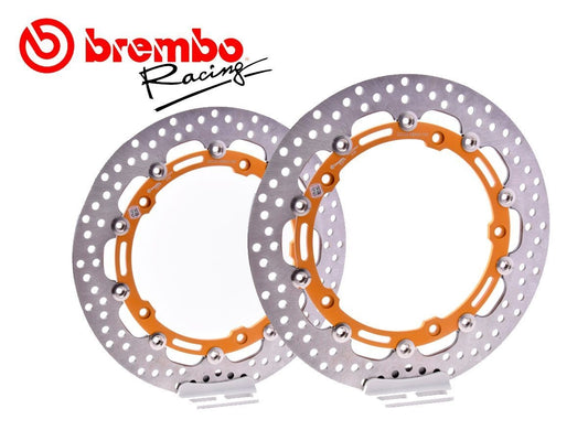 BREMBO SUPERSPORT Féktárcsák (320) BMW S 1000 RR 09-17
