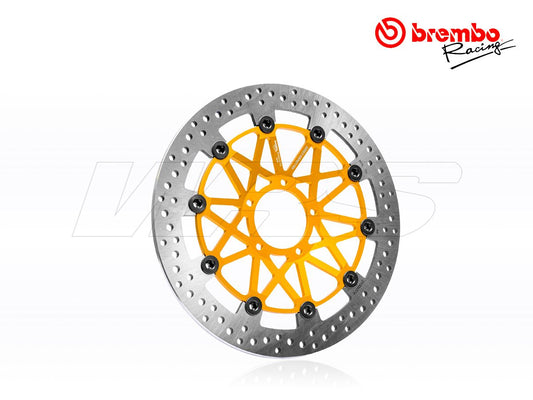 BREMBO SUPERSPORT brake discs 320 YAMAHA YZF R1 / M 2015-2019