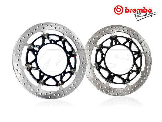 BREMBO féktárcsák T-DRIVE 330 DUCATI STREETFIGHTER 2009 / V4 2020-2023