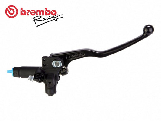 BREMBO RACING AXIAL FRONT BRAKE PUMP PS 13 black without tank