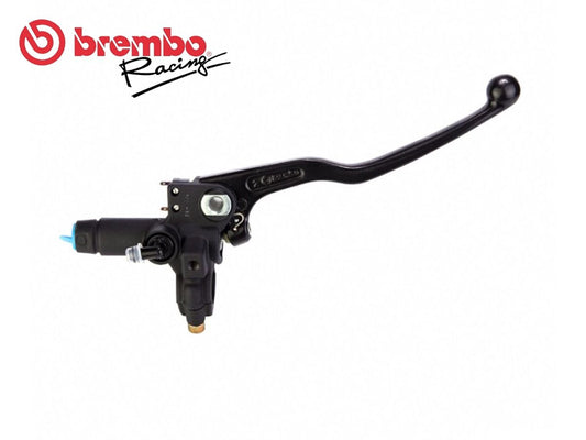 BREMBO RACING AXIAL FRONT BRAKE PUMP PS 16 black without tank
