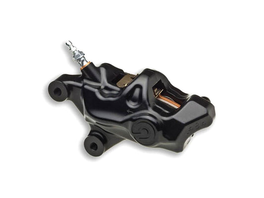 BREMBO RACING AXIAL első bal oldali féknyereg 484 P4 32 HARLEY DAVIDSON