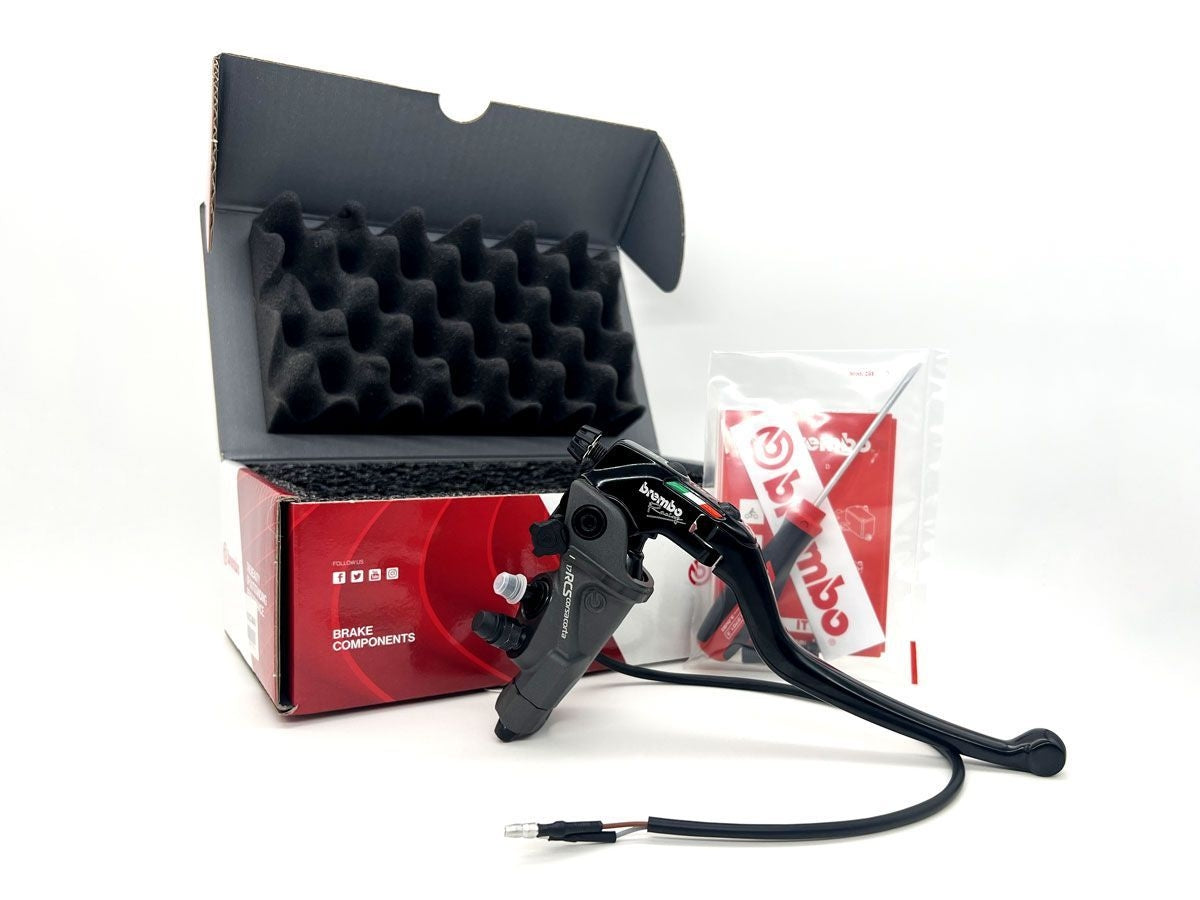 BREMBO RACING RADIAL BRAKE PUMP 17RCS 17 RCS CORSACORTA