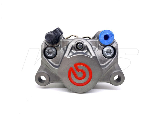 BREMBO Racing rear LEFT brake caliper TITANIUM SERIES P34E