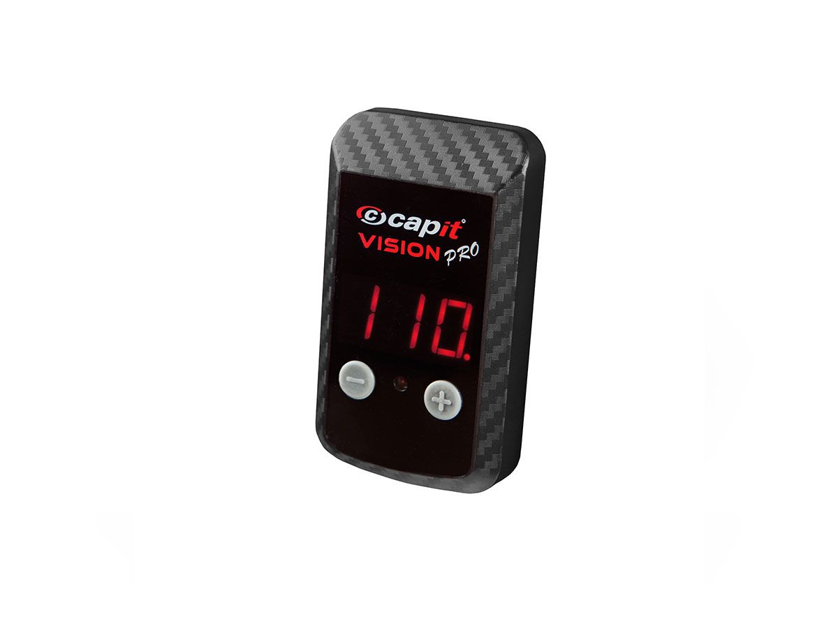 CAPIT FULL ZONE VISION PRO SINGLE-ARM Gumimelegítő