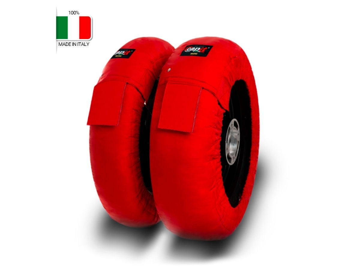 CAPIT MINI SPINA MOTORCYCLE Gumimelegító