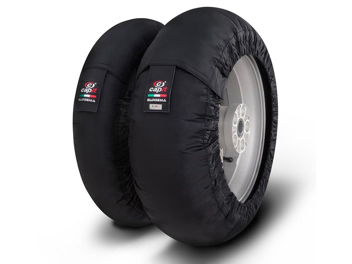 SUPREMA SPINA MOTORCYCLE Gumimelegítő CLASSIC 18"