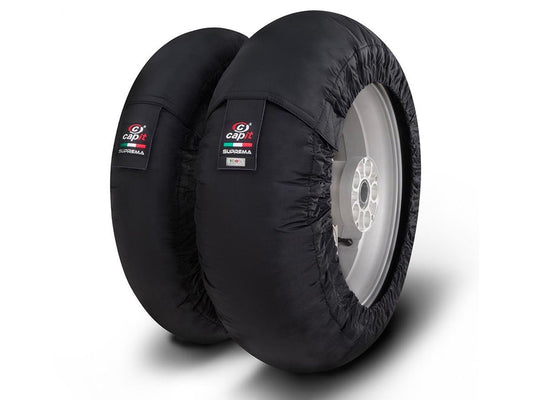 SUPREMA SPINA MOTORCYCLE Gumimelegítő CLASSIC 18"