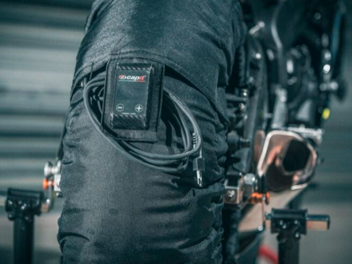 CAPIT SUPREMA VISION Gumimelegítő 300CC SERIES