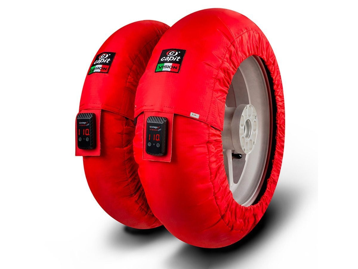 CAPIT SUPREMA VISION Gumimelegítő 300CC SERIES