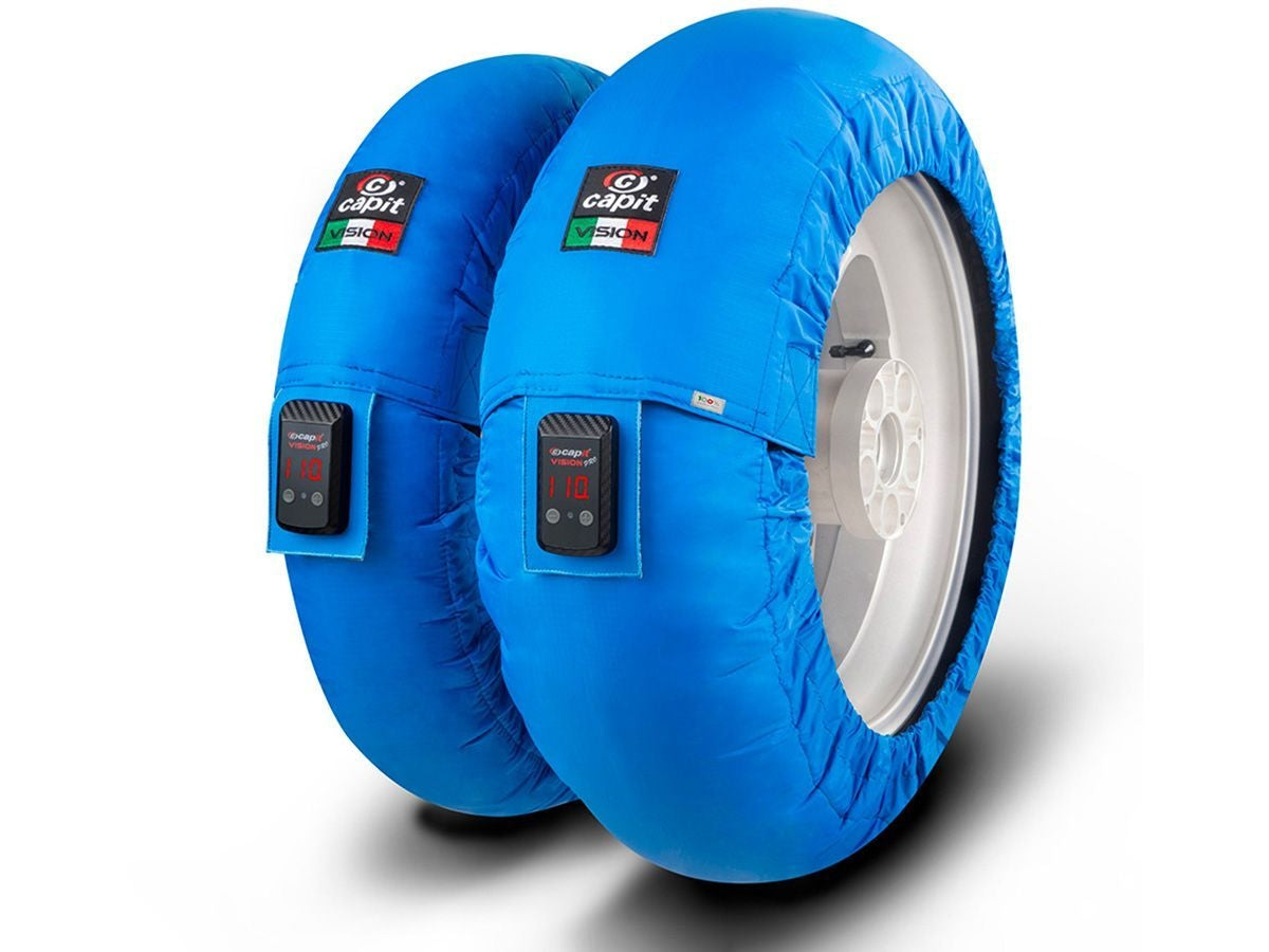 CAPIT SUPREMA VISION Gumimelegítő 300CC SERIES