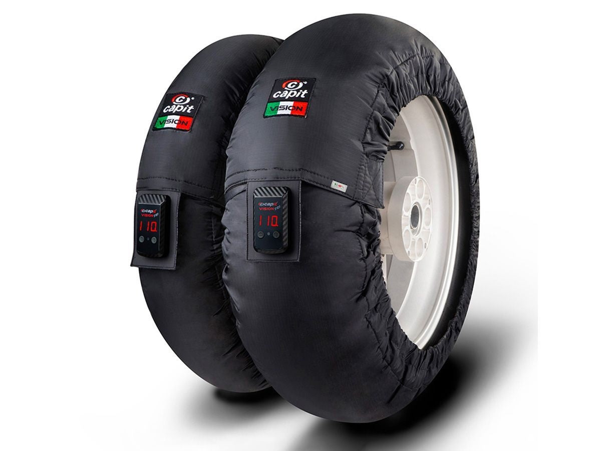 CAPIT SUPREMA VISION Gumimelegítő 300CC SERIES