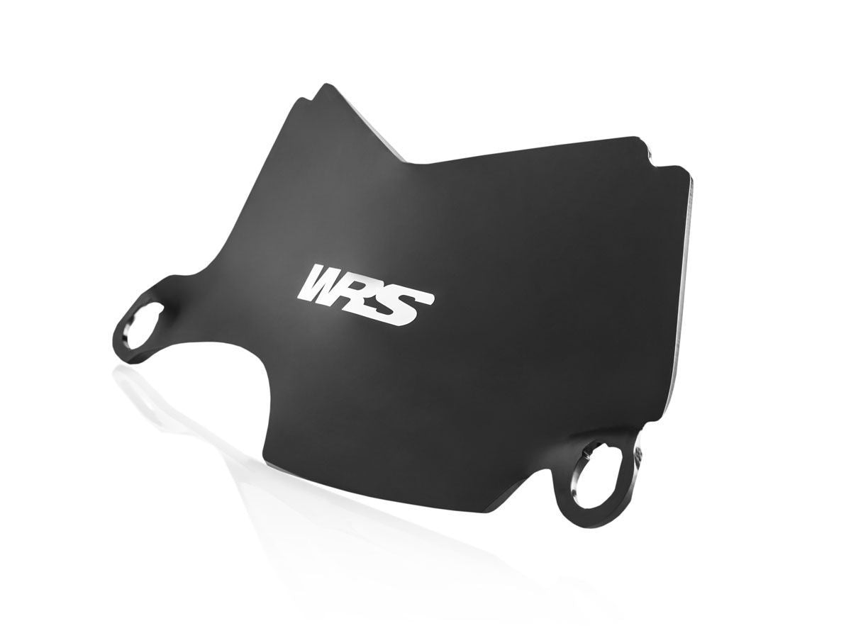 WRS Matt Fekete Középső Légterelő BMW R 1200 GS / ADV 2013-17