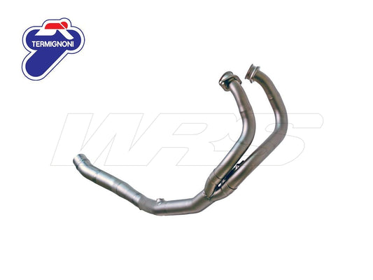 TERMIGNONI ÖSSZEKÖTŐ CSŐ INOX HONDA AFRICA TWIN CRF 1000 L 2016-2019