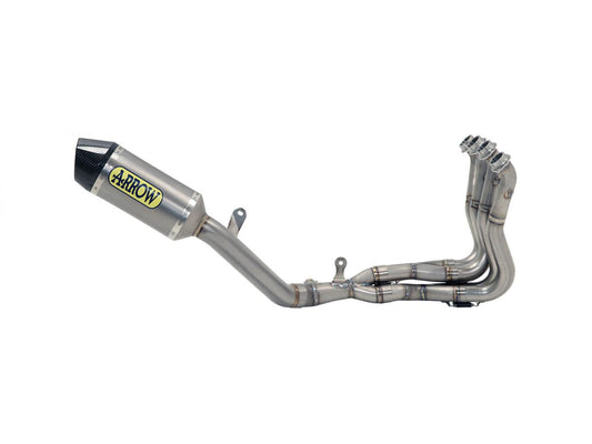 ARROW COMPETITION STEEL Kipufogó rendszer TITANIUM BMW S 1000 RR 2009-2011